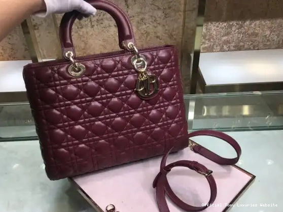 Tony Luxuries LADY LARGE diro BAG 0607